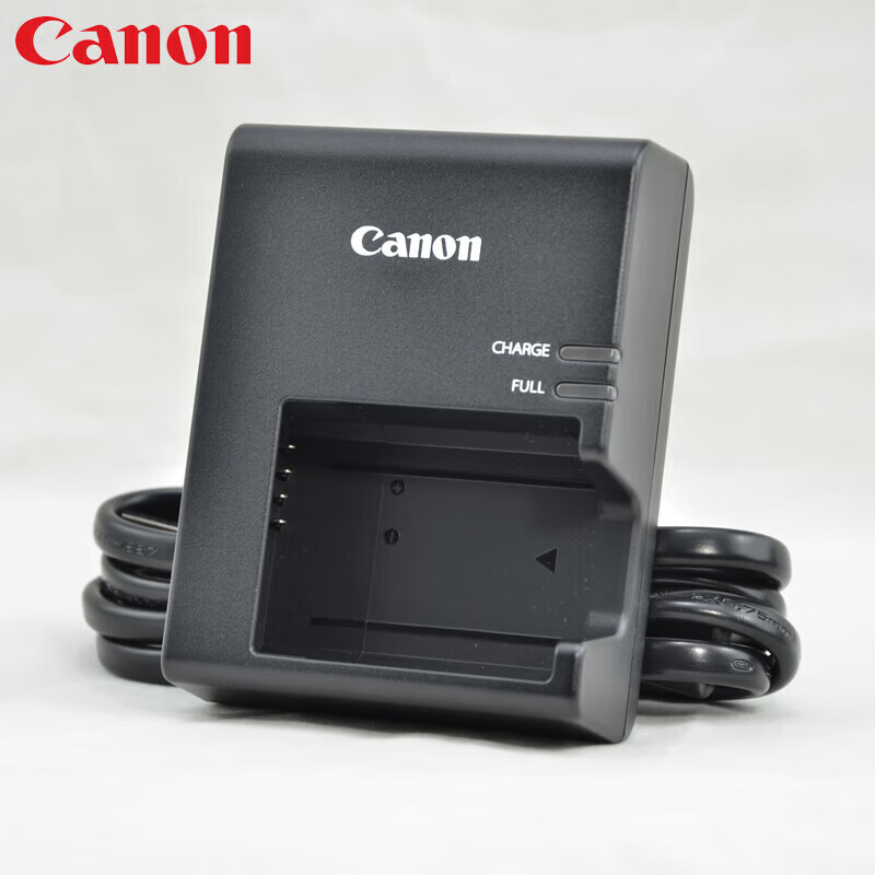 佳能 EOS 1100D 1200D 1300D 1500D 3000D 原装 LP-E10 LC-E10C 电池充电器