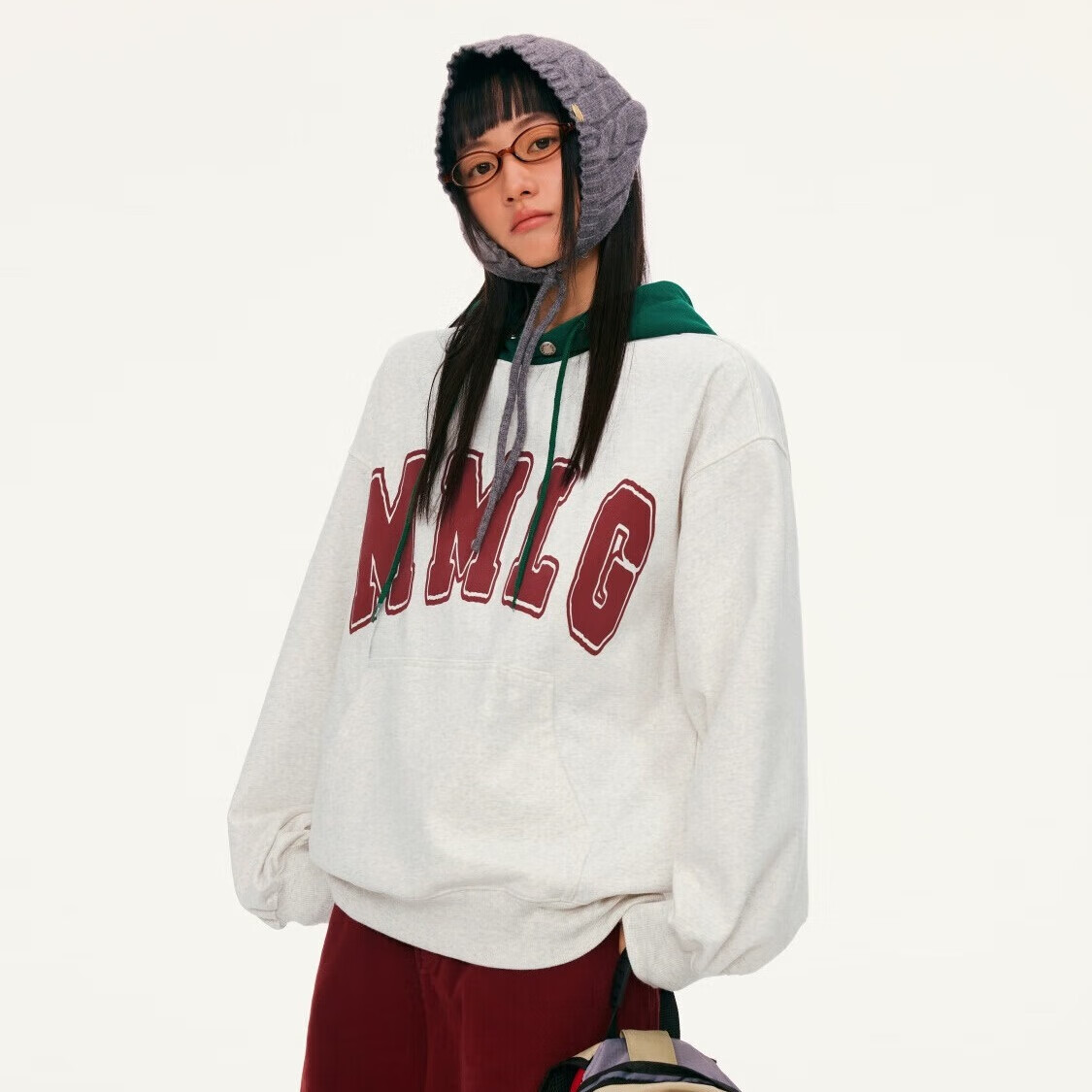 漏！史低！Mmlg卫衣合集 plus先领480-60券 再领5折券 - 线报酷