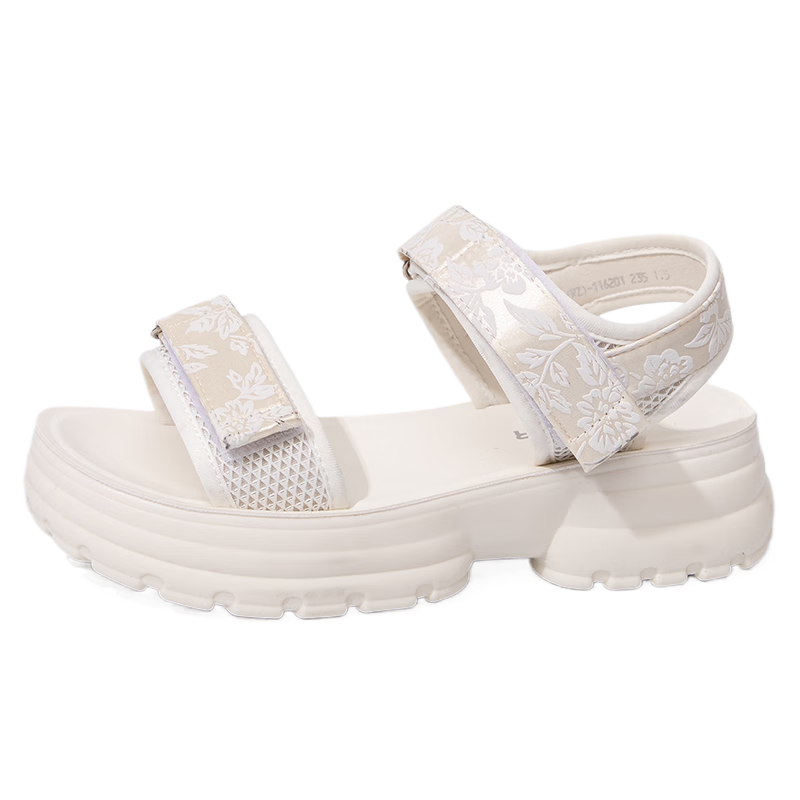 ����ŮЬ��ЬŮ�ļ��¿��⴩����˶�ɳ̲Ь��Ů 1162 ��ɫ  38 