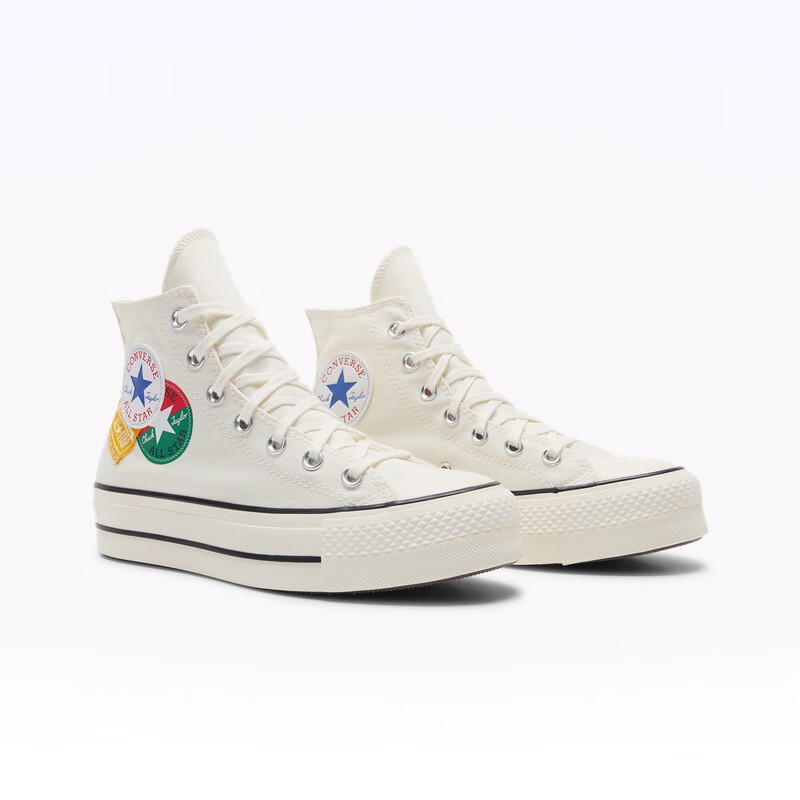 ������Converse�����ļ���Ʒ�������ٷ� All Star LiftŮ�߰������а�ЬA15756C A15756C 35