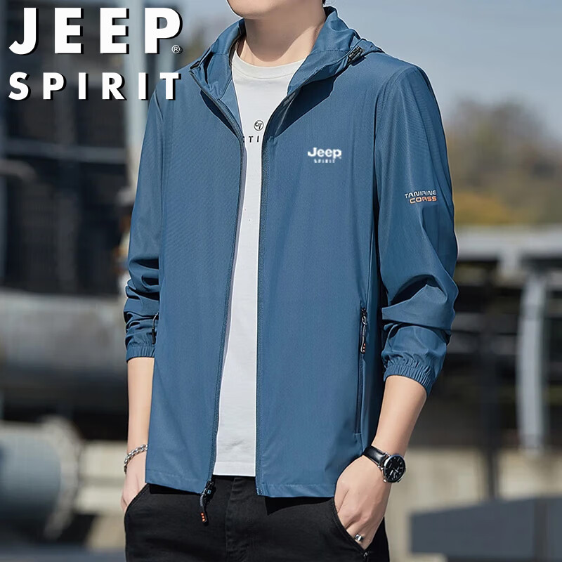JEEP SPIRIT���շ�ɹ����ʿ�ļ�������ñ�����ᱡ͸������� ī��  2XL