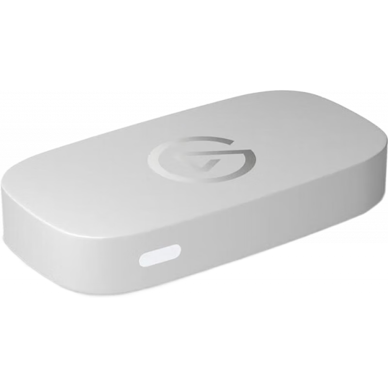 Elgato【日本直郵 日本發(fā)貨】外置專用采集卡低延遲游戲usb便攜式專業(yè)采集卡直播錄制游戲 Game Capture Neo