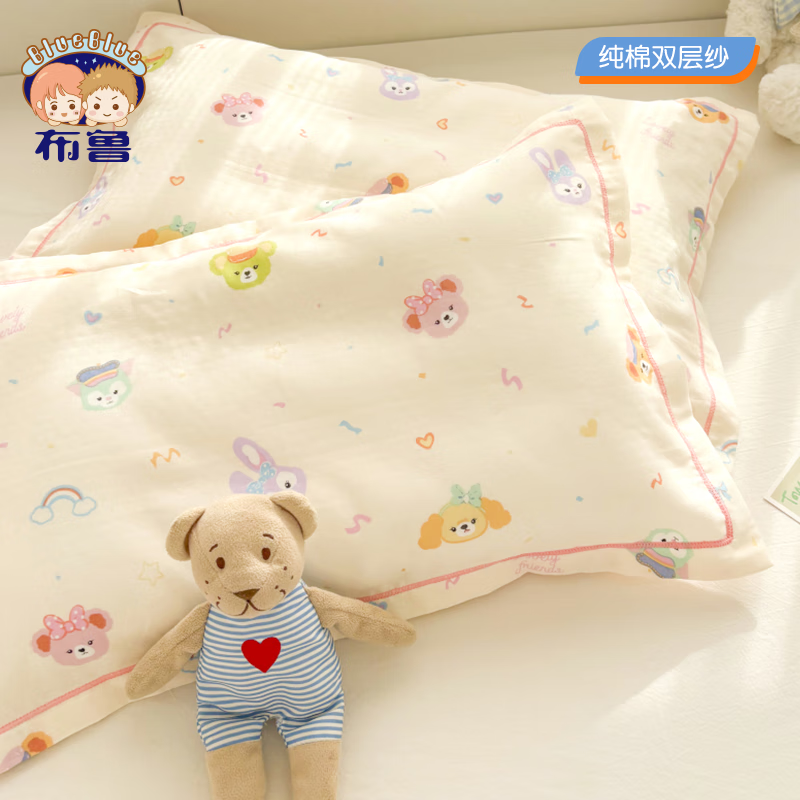 BlueBlue ˫��ɴ���״��޿�ͨ��ͯ30��50Ӥ�������齺������ͷƤ40��60 �꿨����-MM ��ֻ 30cm*50cm /���� 22Ԫ