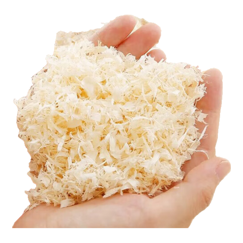 貓狗窩倉鼠木屑墊料柔軟舒適專用品大全金絲熊除臭無塵吸水刨花 倉鼠窩木屑5斤裝