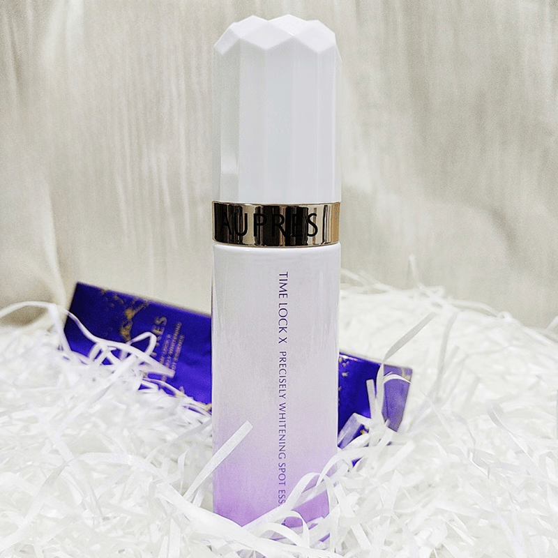 欧珀莱时光锁焦点净白淡斑精华露60ml 提亮 美白 去黄肌 滋润