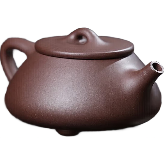 MULTIPOTENT宜興紫砂茶具功夫茶壺紫砂壺單壺泡茶壺石瓢壺伴手禮盒套裝YQ0431