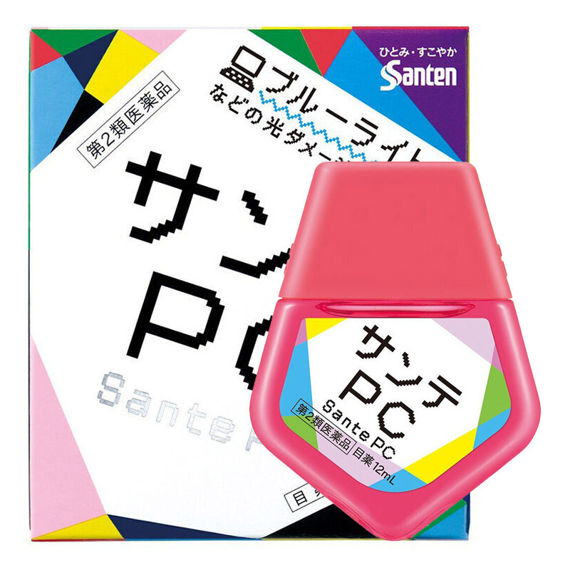 Santen参天眼药水价格走势及评测