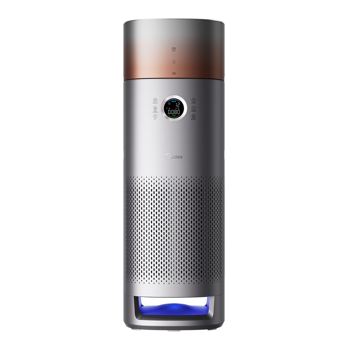 PLUS会员：美的 空气净化器加湿一体机 甲醛数显 LM1 ProH