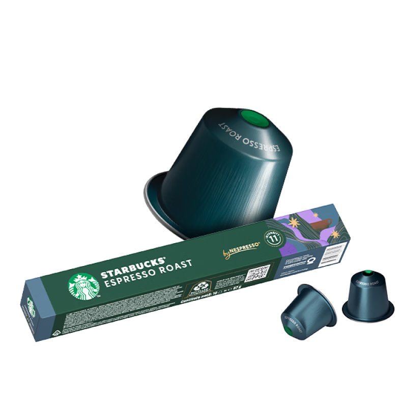 ǰͿˣStarbucksҿʽŨغ10װڿ  Nespressoһ159.68Ԫ4(39.92Ԫ/)