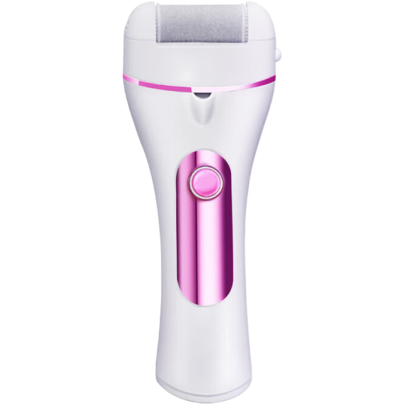 BXA電動(dòng)磨腳器磨腳去腳皮器自動(dòng)充電式老繭美腳修腳器修足機(jī)去死皮儀 香檳金 +10件套
