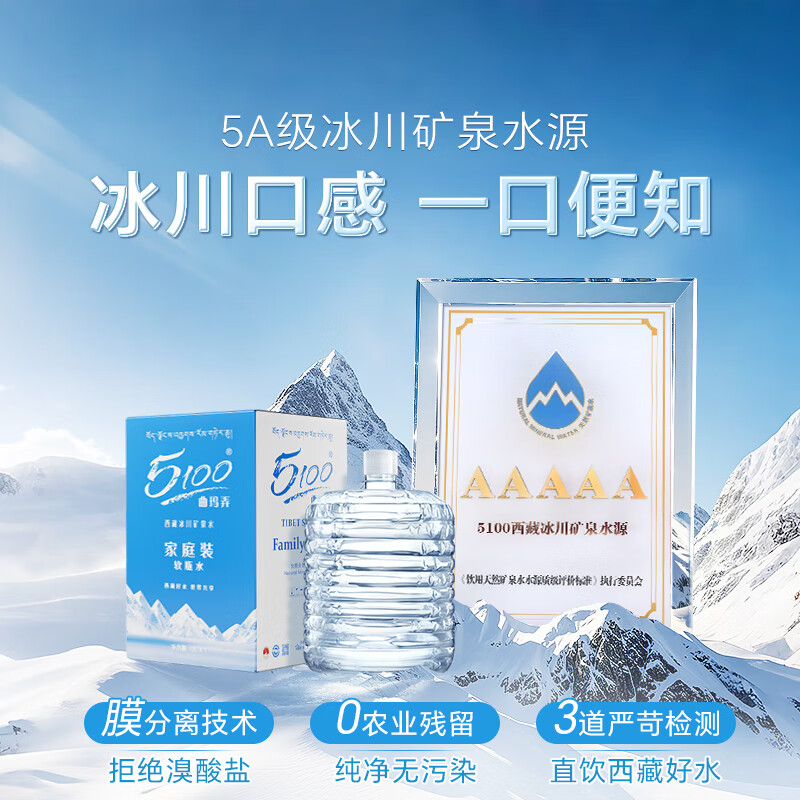 国产矿泉水，到底哪一款值得“再来一瓶”