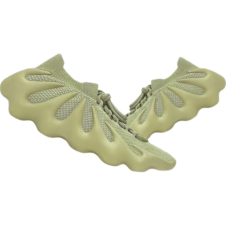 ���ϴ�˹ ��adidas����ЬŮЬYeezy 450͸�� �˶�Ь����ЬGY4110 UK4.5��37