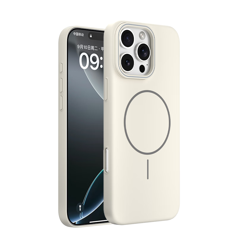 KEKLLE����iPhone16promax�ֻ���ƻ��16promax���������߳��ĥɰ��ˤ������ ����ɫ 43.2Ԫ(������)