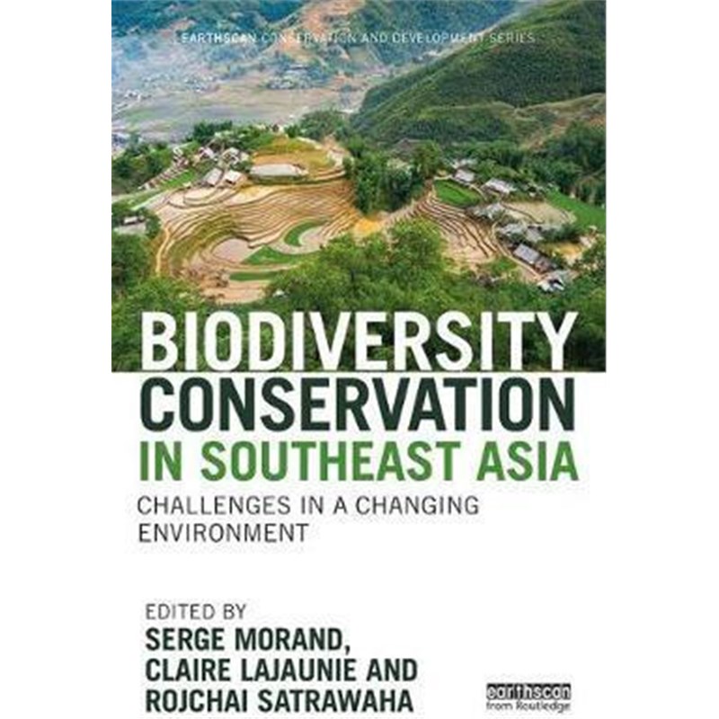 预订biodiversity conservation in southeast asia:challenges in a