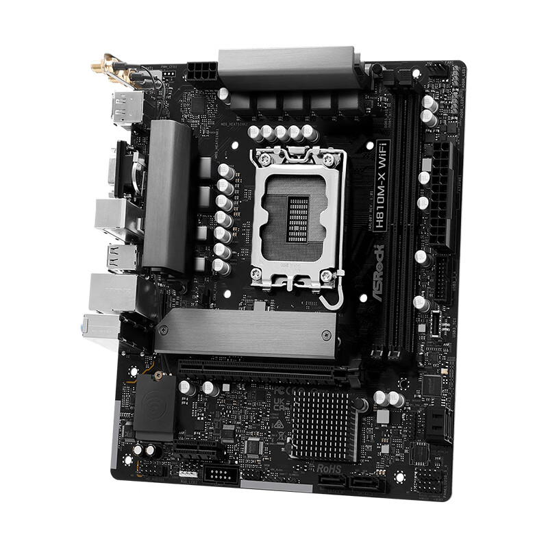 华擎 H810 ASROCK M X WIFI 图 5