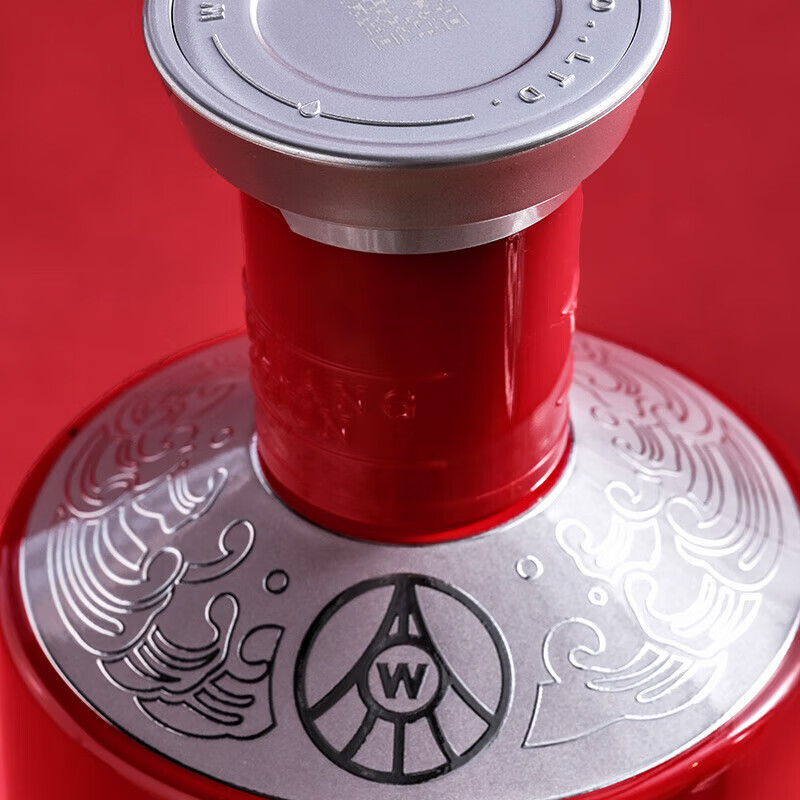 五粮醇浓香型白酒 纯粮食酒【中秋送礼】 送礼聚会自饮 50度 500mL 6瓶 五粮醇红装