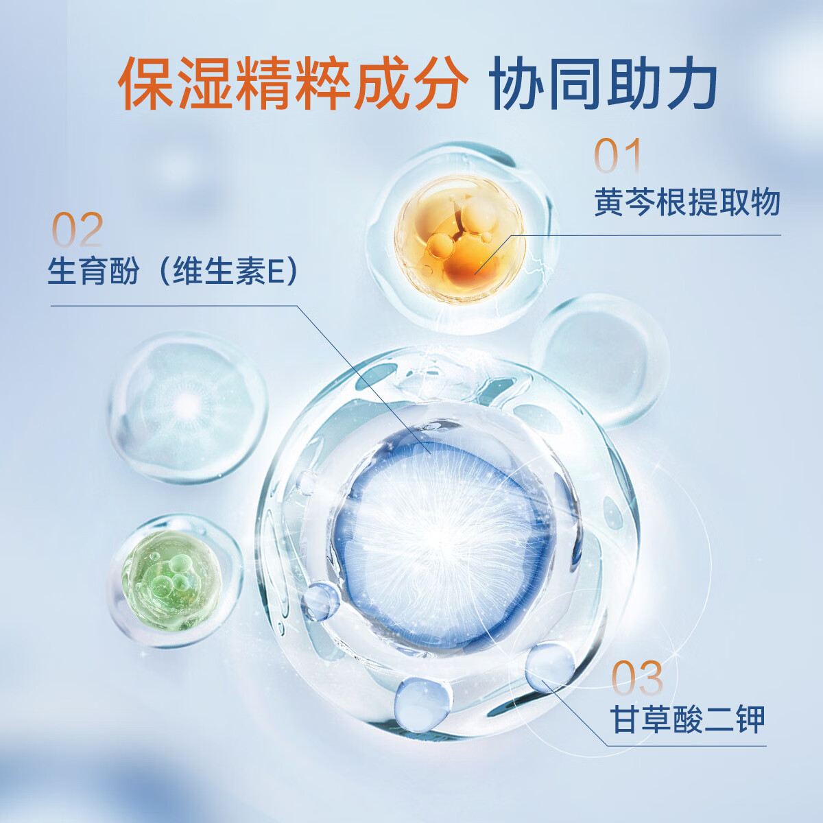 片仔癀防晒霜高倍物理防隔离紫外线遮瑕男女三合一霜乳SPF50+官方正品 【实惠2支装】晶感防晒乳50g*2