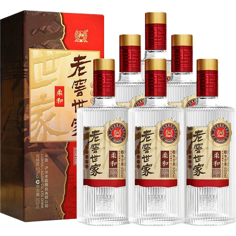 Ͻ  ŨͰ׾ 52 500ml*6ƿ 񣨺 52 500mL 6ƿ 174.8Ԫ