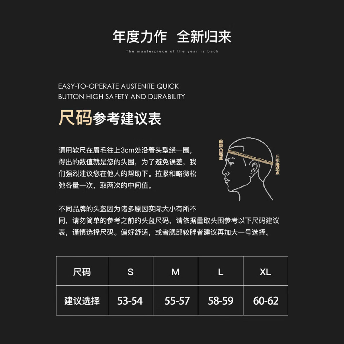 NBTK摩托车头盔揭面盔复古双镜骑行3c夏冬季热天男女士踏板全盔 繁星+透明镜片+防晒黑茶镜片 XL(60-62CM)