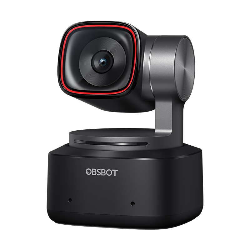 ���ڲ�����OBSBOTѰӰTINY2ֱ������ͷ4K�������յ�����Ƶ��������usb���������̨����ͷֱ���豸ȫ�� 1849Ԫ