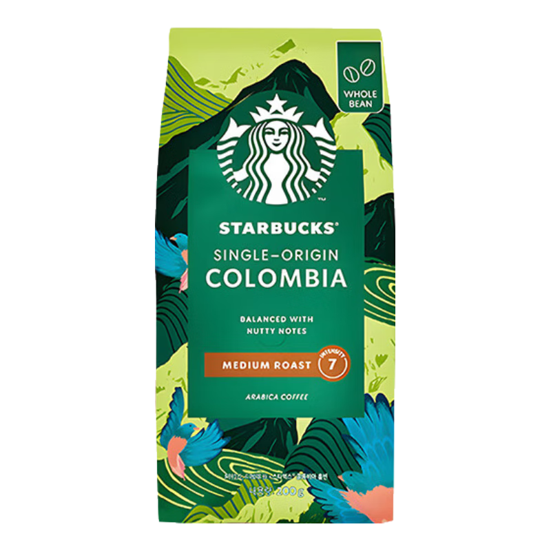 ���ڲ������ǰͿˣ�Starbucks�� ���ȶ� �����ȿ����ں決�ɿ�Ũ�����ȶ� ���ױ��ǿ��ȶ�200g 26��9�� 47Ԫ