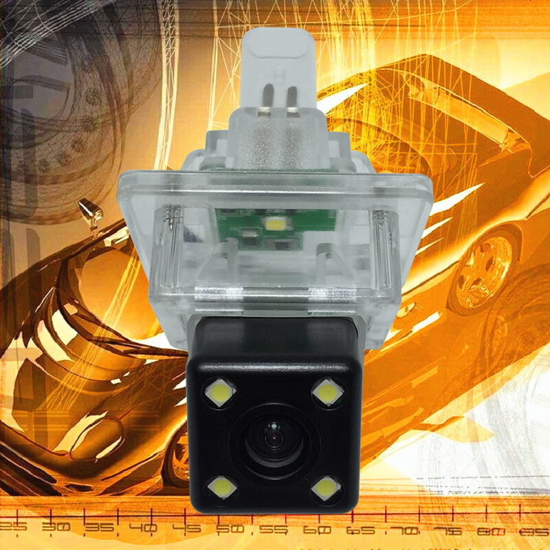 酥灏梆奔驰e级系e180l e200l e260l e300l e320l适用倒车影像高清