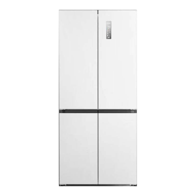 �Ŀ��꣨AUCMA��501������Ƕ��ʽʮ�ֶԿ��ű���594MMƽǶ �ײ�ɢ��һ����Ч˫��Ƶ��˪���������������Ծɻ��� BCD-501WPHXZ��