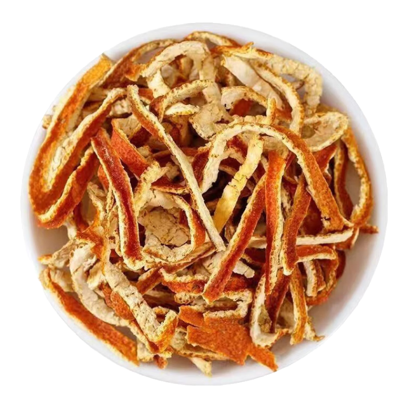 正宗老陳皮自然陳化廣東特產(chǎn)陳皮大片干桔子皮橘皮泡茶養(yǎng)生泡水喝 老陳皮10克體驗(yàn)
