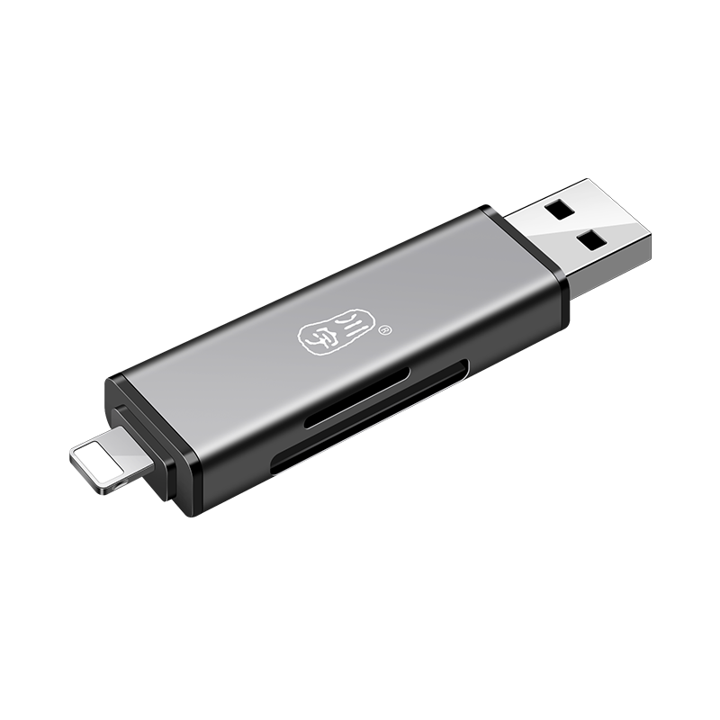  USB3.0ٶ๦  Type C׿LightningֻOTGԶһ ̫ջ 39.9Ԫ