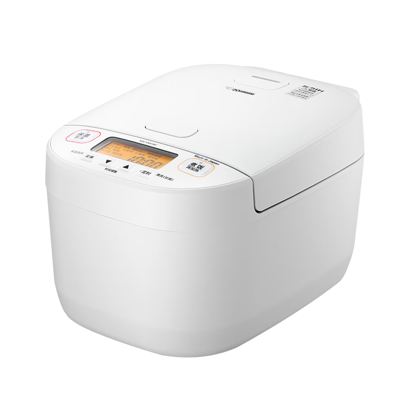 ��ӡ��ZO JIRUSHI��΢ѹ�緹��4-5���ձ�ԭװ��������ѹ��IH�๦��5L  ����ϴ������ ���׷�  NW-YAH18C ��ɫ