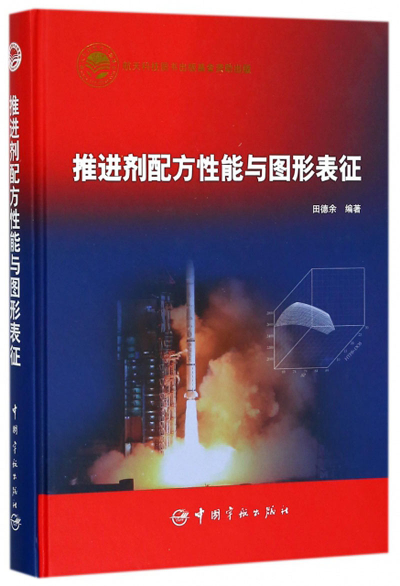 推进剂配方性能与图形表征