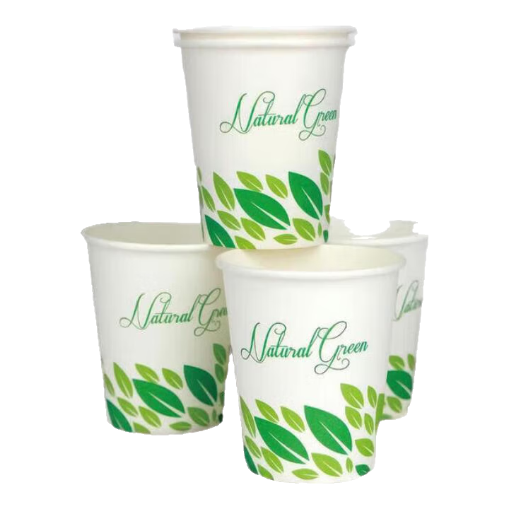 【央视认证】加厚一次性纸杯超市同款大容量杯子活动家用水杯 我爱中国加厚纸杯 50只 【全网热销】