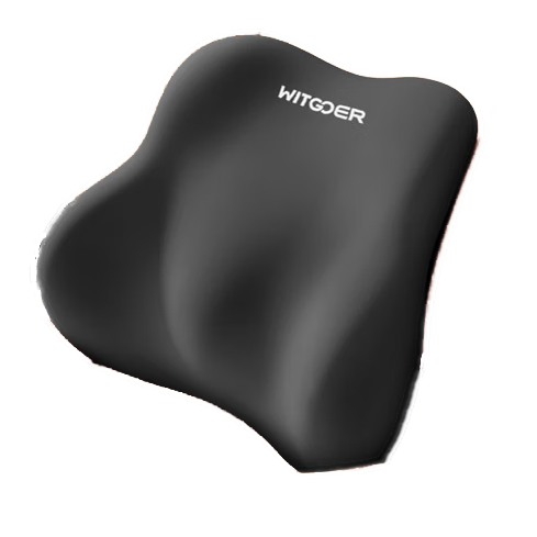 智国者汽车腰靠车用腰部开车驾驶员护腰靠垫腰垫久坐办公室座椅腰托腰枕