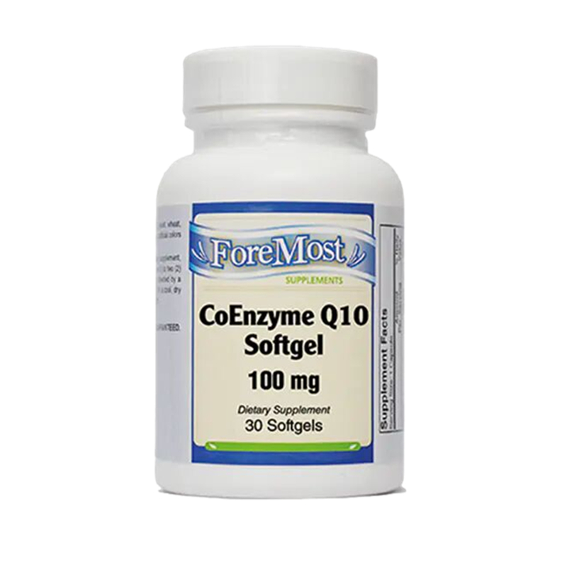 福士得 美国原装辅酶q10备孕试管自怀山胶囊dhea购