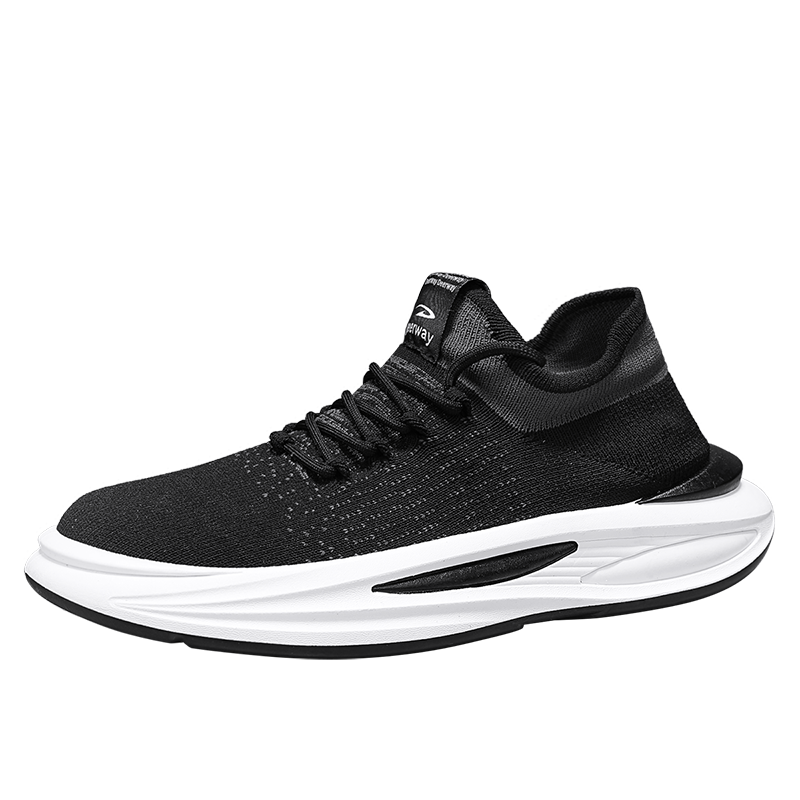 �¶��ݣ�DEERWAY����Ь����2025�ﶬ���ϵ�Ь��ʿ����ʱ������Ь����˶�Ь ��ɫ 42