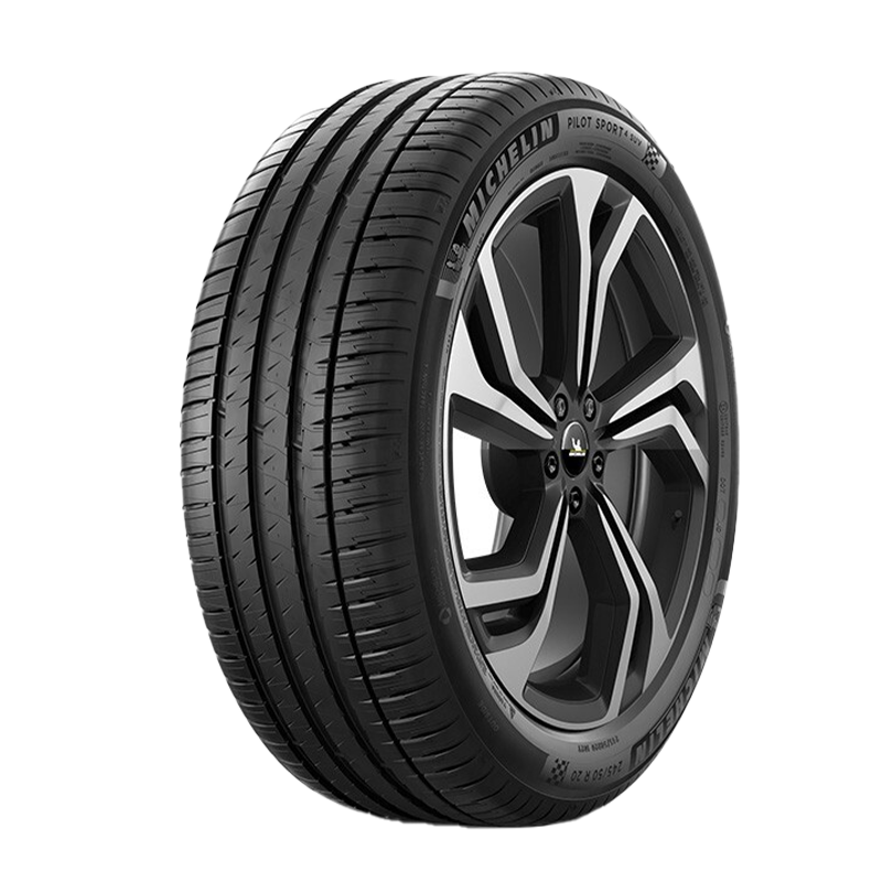 米其林(michelin)汽车轮胎 265/50r19 110y 竞驰 pilot sport 4 suv