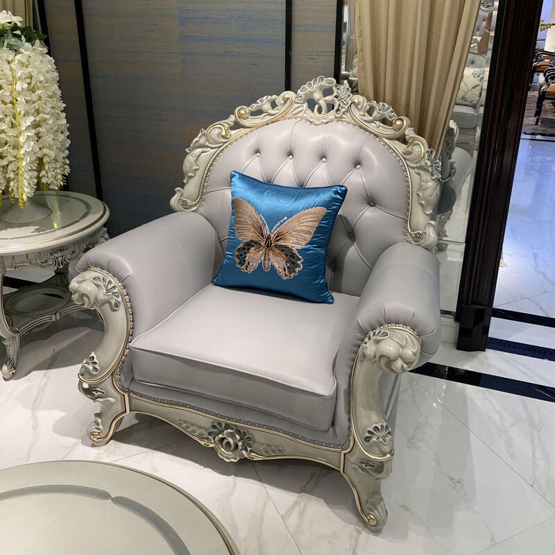 欧式沙发品牌排行前十名：精选这10款奢华大气经典之作-图片10