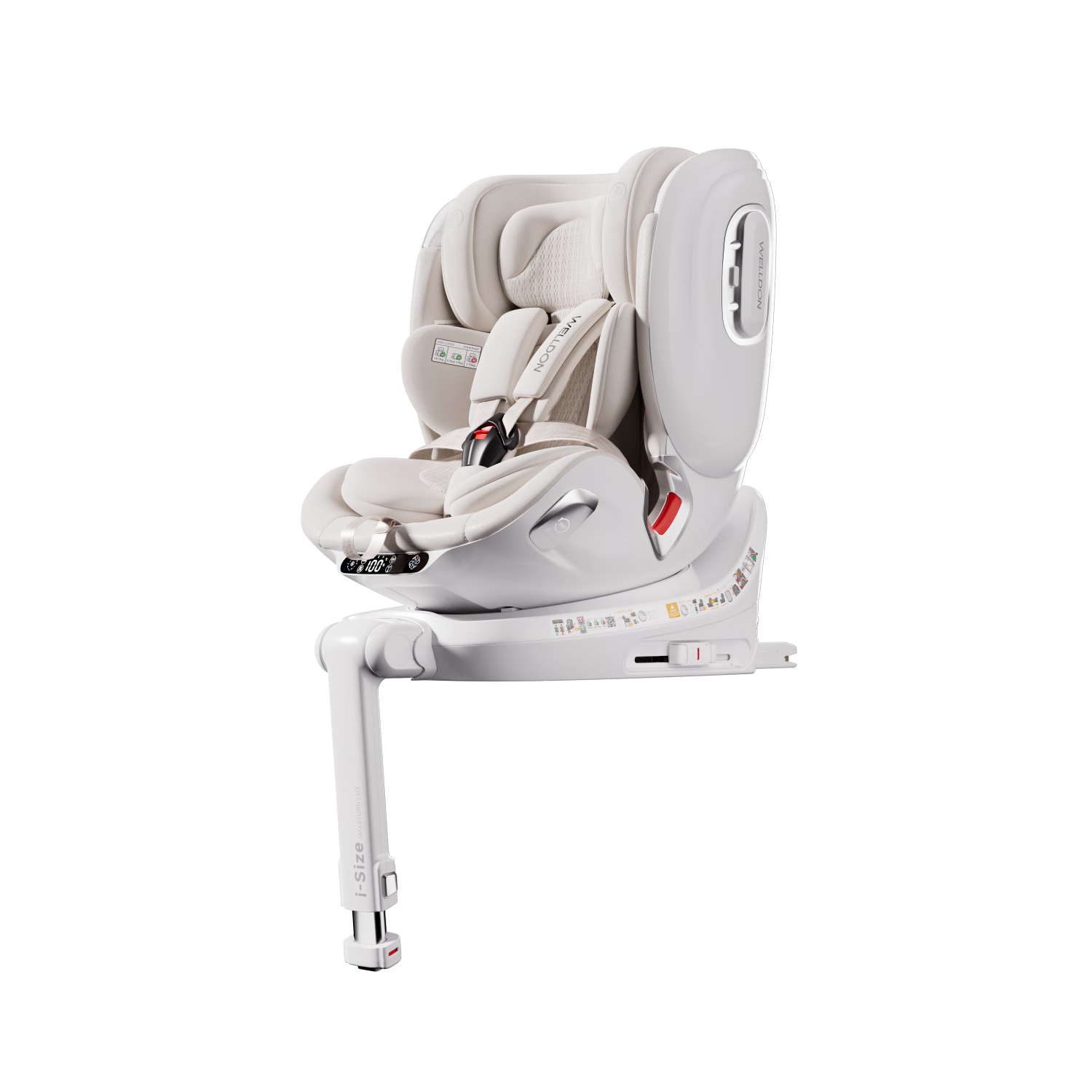 ڲݶ٣WelldonǻAIRͯȫ0-4-7i-SizeӤAPPͨ绥 3915.9Ԫ()