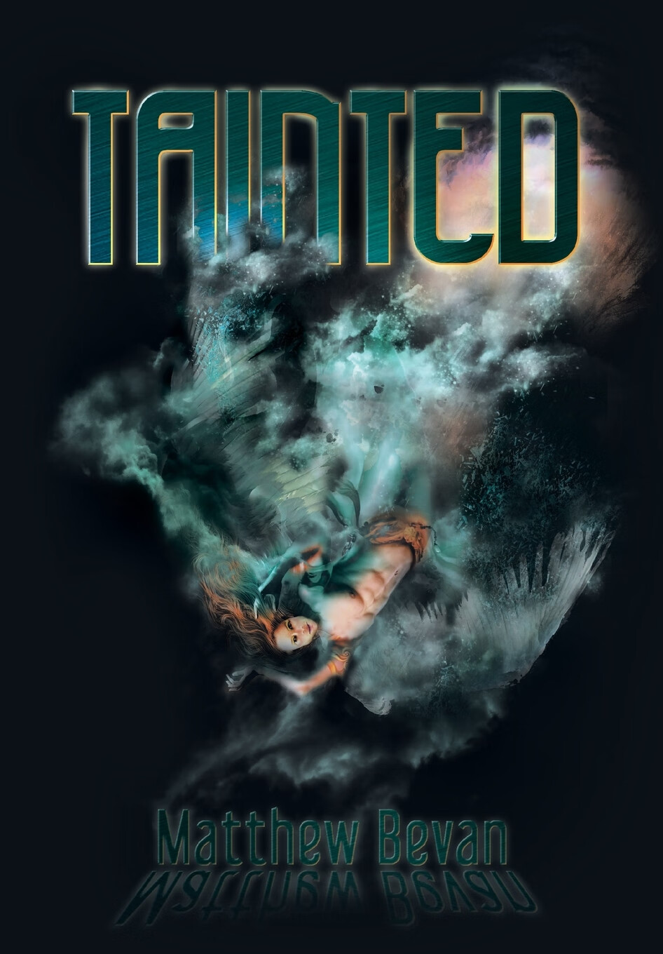 【预售 按需印刷】tainted