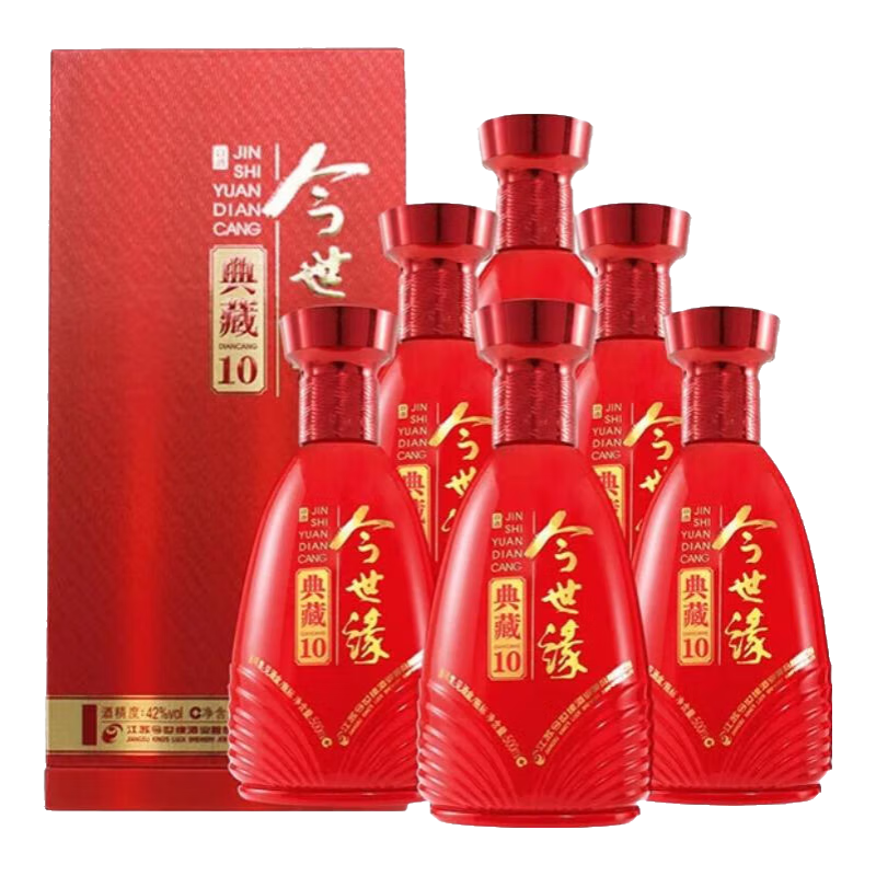 KING'S LUCK/����Ե ��Ե���� 42�� Ũ���� 6ƿ 500ml 588Ԫ