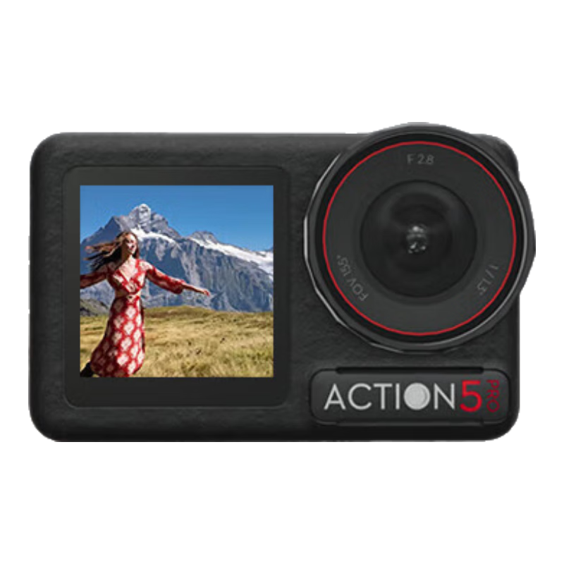󽮣DJIAction5Pro 6˶ɽع·Ǳˮvlog¼Я Action 5 Pro1 ٷ ȫƷ ֻٷ 1997Ԫ