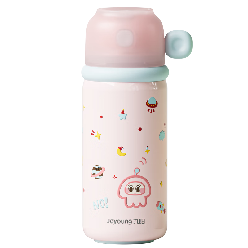 九阳（Joyoung）保温杯水杯儿童保温杯大容量保温杯女士杯子女生水杯教师节礼物
