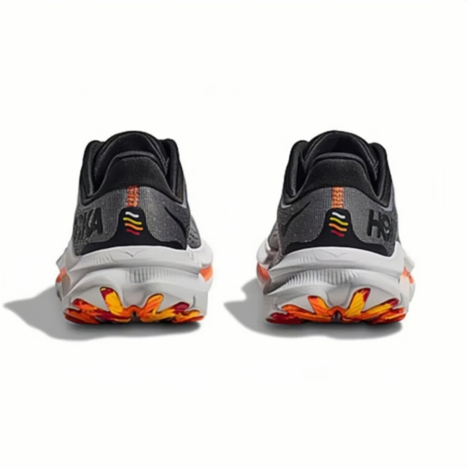 男女款卡瓦纳 2运动休闲鞋 KAWANA 2 透气防滑回弹跑步鞋 灰色/白色 45