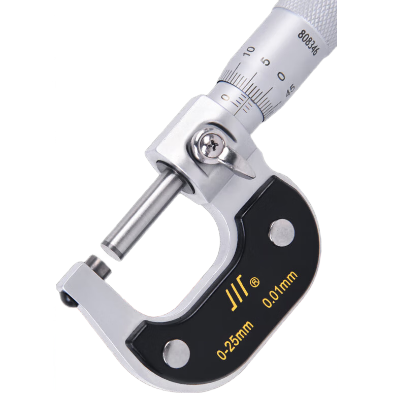 成量 外徑千分尺 50-75mm*0.01