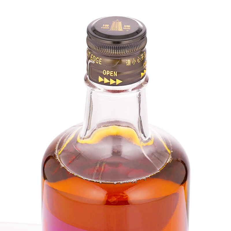 塔牌本原酒半干型绍兴黄酒500ml 单瓶装无焦糖色-京东-618/双十一/双11