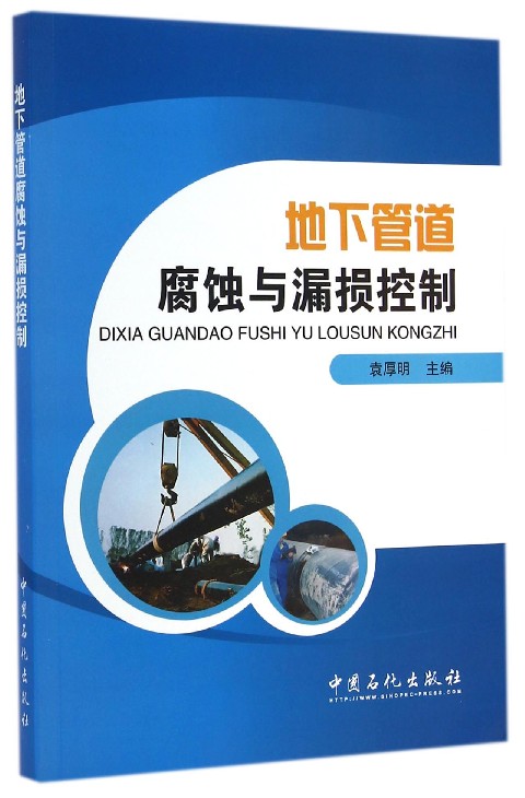 地下管道腐蚀与漏损控制