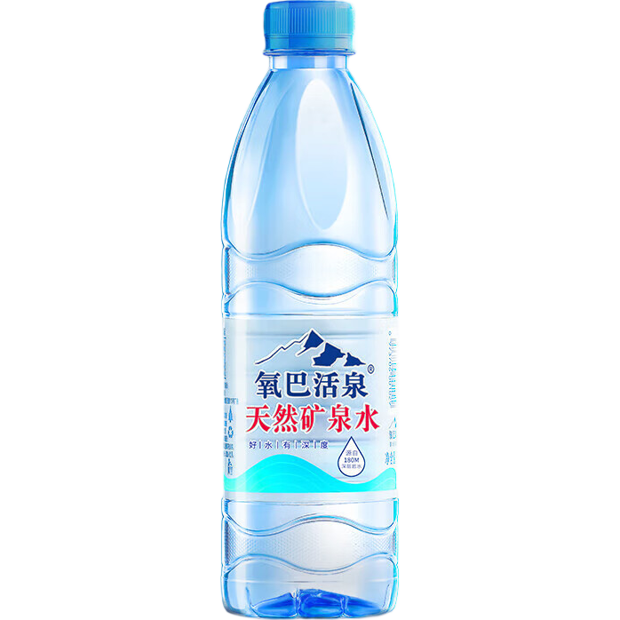 ���ͻ�Ȫ ��Ȫˮ 550ml*12ƿ ����װ ���Ƶ�����Ȼ����ˮ 18.8Ԫ