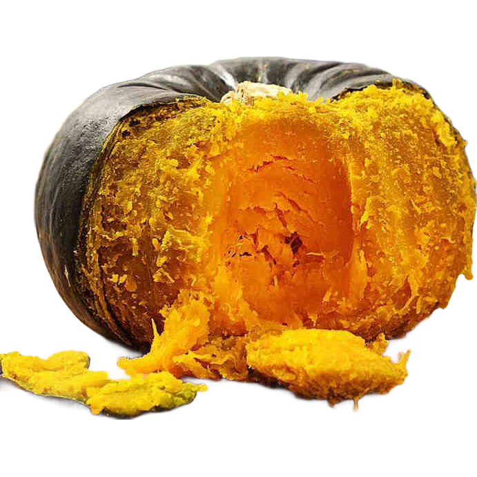 京鲜生 贝贝南瓜普通果 净3斤(品种:盈凯) 单果240g+ 板栗香源头直发