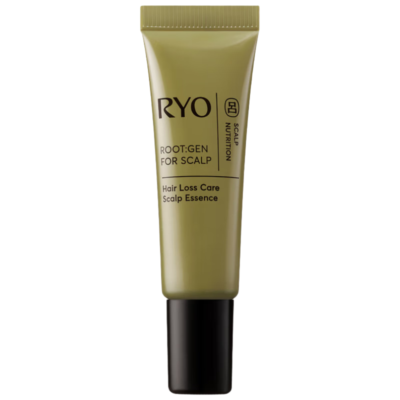 呂（Ryo）橄欖呂頭皮精油10ml護理精華液舒緩頭皮去屑滋養修護韓國進(jìn)口