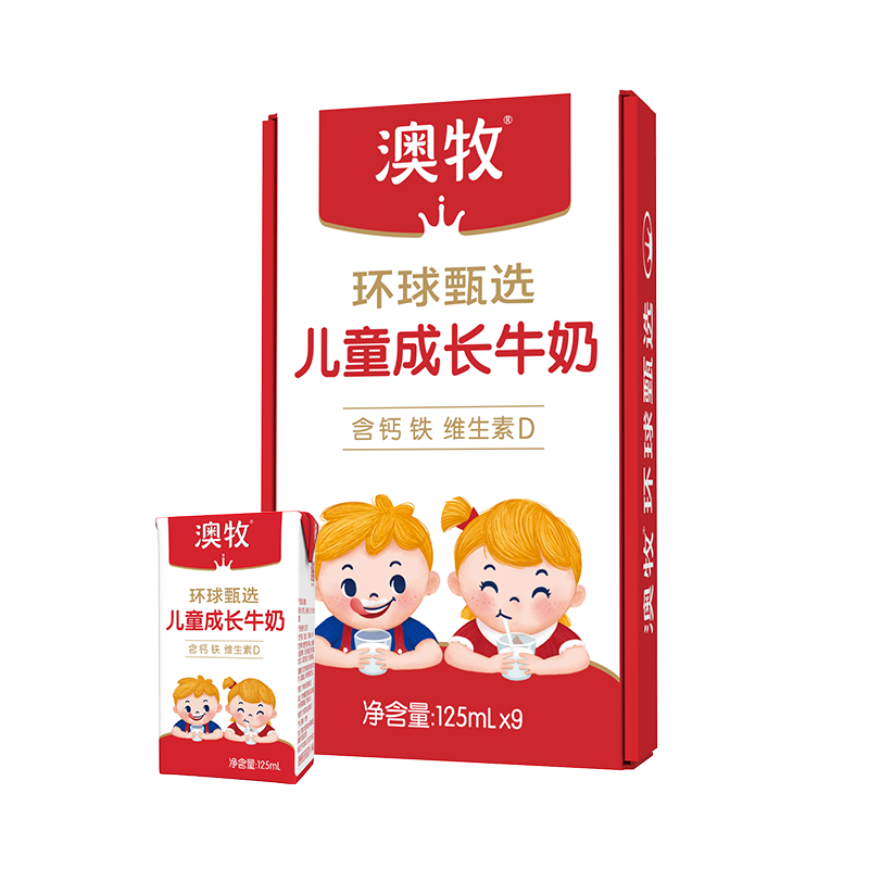 ���� ��ͯ�� ����ש ������ 125ml 9��